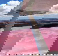 70-minute Pink Lake Scenic Flight - New South Wales Tourism 