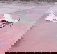 Pink Lake  Abrolhos Islands Nature Tour - New South Wales Tourism 