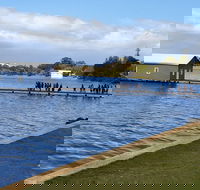 Perth Bike Tour - Beautiful Matilda Bay and Kings Park - New South Wales Tourism 
