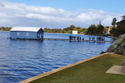 Perth Bike Tour - Beautiful Matilda Bay And Kings Park - New South Wales Tourism  0