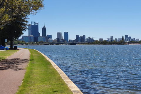 Perth Bike Tour - Beautiful Matilda Bay And Kings Park - New South Wales Tourism  4