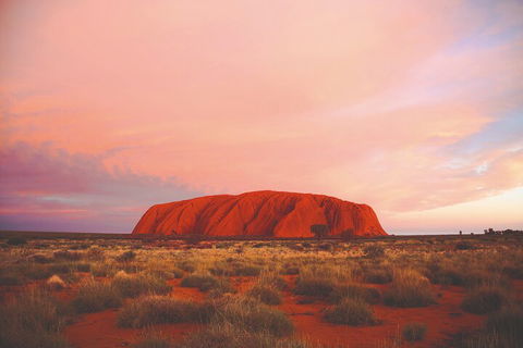 2-Day Uluru (Ayers Rock) And Kata Tjuta Trip From Alice Springs - New South Wales Tourism  0