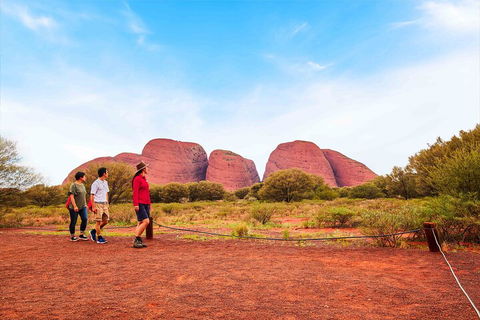 2-Day Uluru (Ayers Rock) And Kata Tjuta Trip From Alice Springs - New South Wales Tourism  3