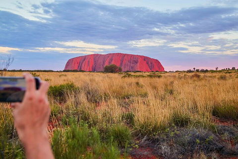 2-Day Uluru (Ayers Rock) And Kata Tjuta Trip From Alice Springs - New South Wales Tourism  4