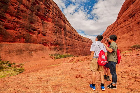 2-Day Uluru (Ayers Rock) And Kata Tjuta Trip From Alice Springs - New South Wales Tourism  5