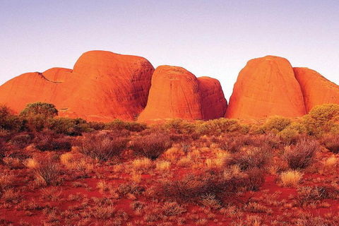 3-Day Alice Springs To Uluru (Ayers Rock) Via Kings Canyon Tour - New South Wales Tourism  1