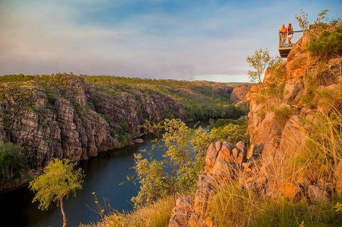 Katherine Day Tour From Darwin Including Katherine Gorge Cruise - New South Wales Tourism  1