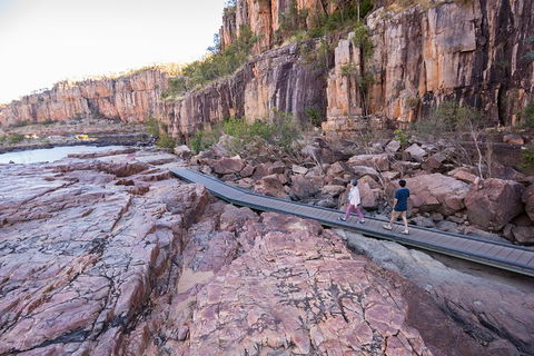 Katherine Day Tour From Darwin Including Katherine Gorge Cruise - New South Wales Tourism  2