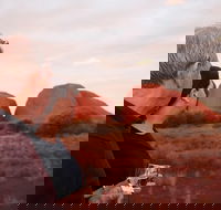 Kata Tjuta Sunset Half Day Trip - New South Wales Tourism 