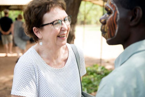 Tiwi Islands Cultural Experience From Darwin Including Ferry - New South Wales Tourism  2