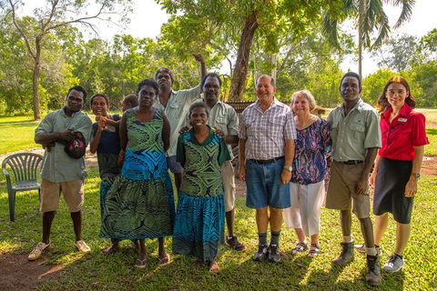 Tiwi Islands Cultural Experience From Darwin Including Ferry - New South Wales Tourism  5