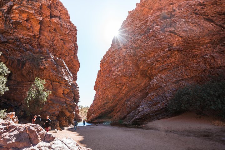 Ciccone NT New South Wales Tourism 