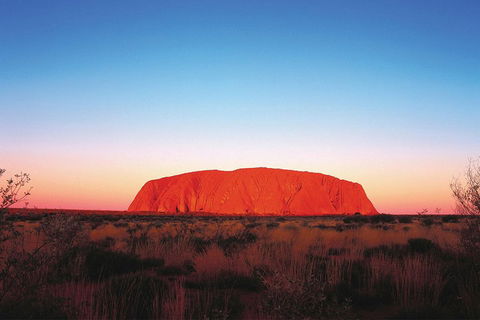 3-Day Tour From Uluru (Ayers Rock) To Alice Springs Via Kings Canyon - New South Wales Tourism  4