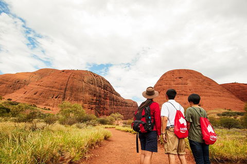 2-Day Uluru Sunset And Kata Tjuta Tour From Ayers Rock - New South Wales Tourism  1