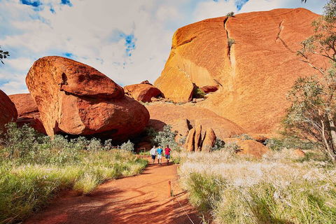 2-Day Uluru Sunset And Kata Tjuta Tour From Ayers Rock - New South Wales Tourism  2