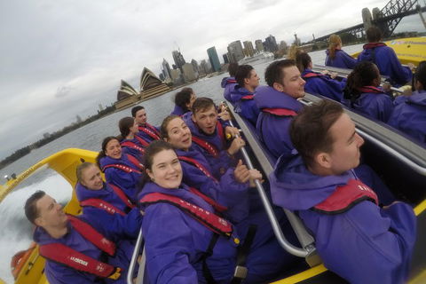45 Minute Extreme Adrenaline Rush Ride - New South Wales Tourism  0