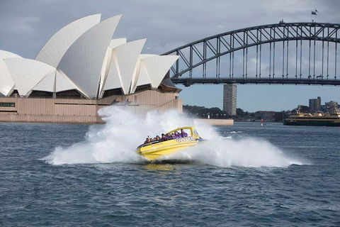 45 Minute Extreme Adrenaline Rush Ride - New South Wales Tourism  1