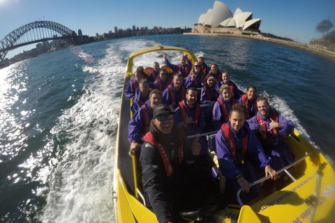 45 Minute Extreme Adrenaline Rush Ride - New South Wales Tourism  2