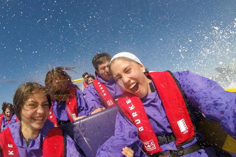45 Minute Extreme Adrenaline Rush Ride - New South Wales Tourism  3