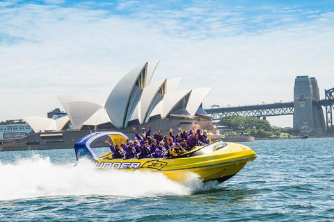 45 Minute Extreme Adrenaline Rush Ride - New South Wales Tourism  5