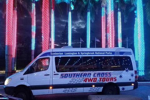 Evening Rainforest & Glow Worm Experience - New South Wales Tourism  0