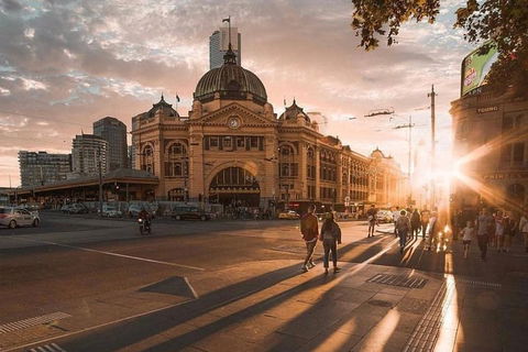 Small Group The Best Of Melbourne - New South Wales Tourism  2