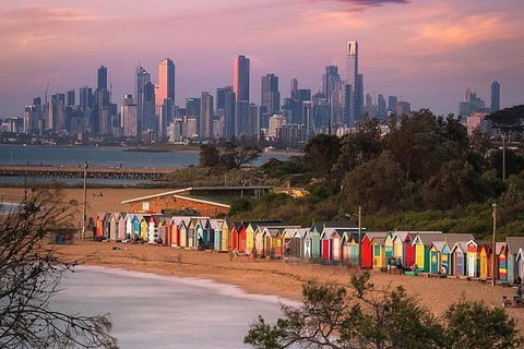 Small Group The Best Of Melbourne - New South Wales Tourism  4