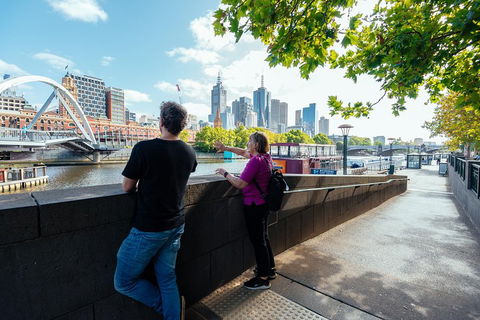 Private City Kickstart Tour: Melbourne - New South Wales Tourism  1
