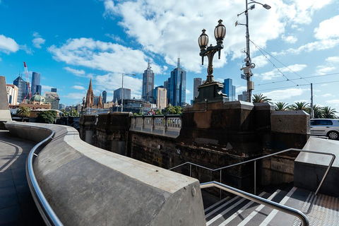 Private City Kickstart Tour: Melbourne - New South Wales Tourism  2