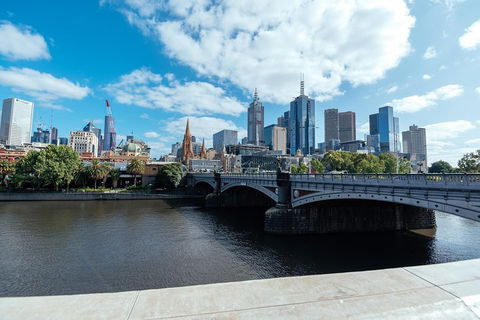 Private City Kickstart Tour: Melbourne - New South Wales Tourism  5