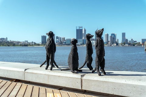 Perth By Bike, Private Tour With A Local - New South Wales Tourism  0
