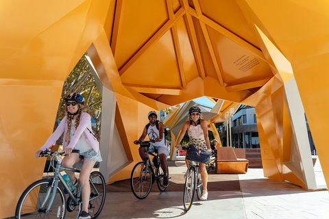 Perth By Bike, Private Tour With A Local - New South Wales Tourism  1