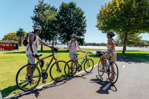 Perth By Bike, Private Tour With A Local - New South Wales Tourism  2