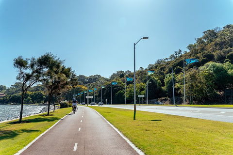Perth By Bike, Private Tour With A Local - New South Wales Tourism  3