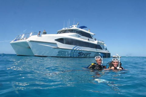 Ultimate 3-Day Great Barrier Reef Cruise Pass - New South Wales Tourism  1