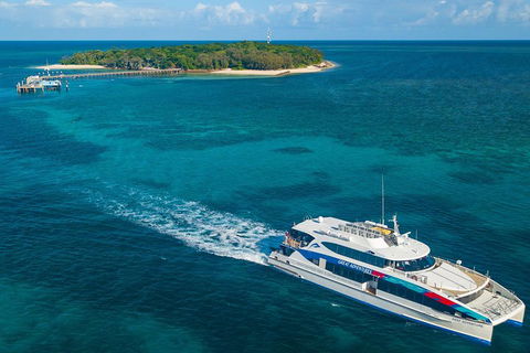 Ultimate 3-Day Great Barrier Reef Cruise Pass - New South Wales Tourism  4