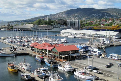 Hobart City And Surroundings Private Charter Service - New South Wales Tourism  1
