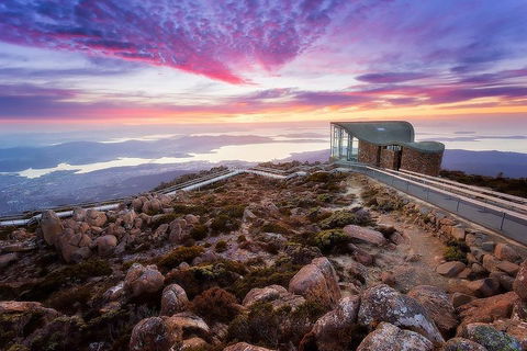 Hobart City And Surroundings Private Charter Service - New South Wales Tourism  2