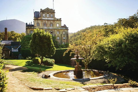 Hobart City And Surroundings Private Charter Service - New South Wales Tourism  4