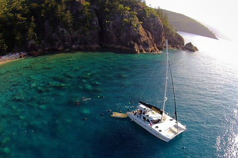 Sail, Snorkel, SUP & Kayak Charter Whitsundays - New South Wales Tourism  2