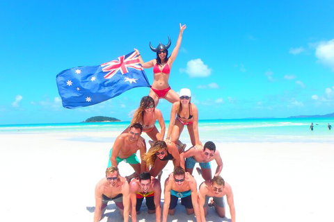 Sail, Snorkel, SUP & Kayak Charter Whitsundays - New South Wales Tourism  3