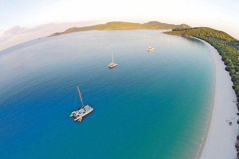 Sail, Snorkel, SUP & Kayak Charter Whitsundays - New South Wales Tourism  5