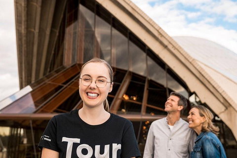 Sydney Shore Excursion: Sydney Opera House Walking Tour - New South Wales Tourism  1