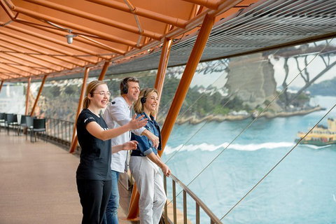 Sydney Shore Excursion: Sydney Opera House Walking Tour - New South Wales Tourism  2