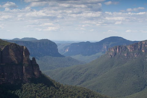 Blue Mountains Small-Group Insider Tour From Sydney - New South Wales Tourism  0