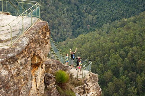 Blue Mountains Small-Group Insider Tour From Sydney - New South Wales Tourism  1