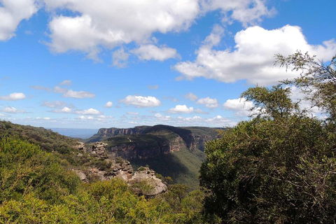 Private Blue Mountains Insider Tour From Sydney - New South Wales Tourism  1