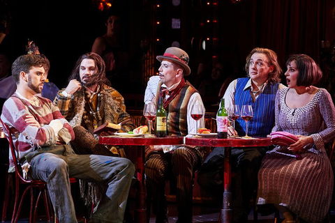 La BohÃ¨me At The Sydney Opera House - New South Wales Tourism  1