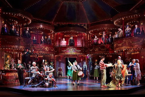 La BohÃ¨me At The Sydney Opera House - New South Wales Tourism  2