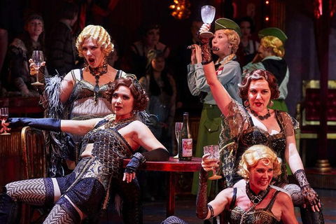 La BohÃ¨me At The Sydney Opera House - New South Wales Tourism  3
